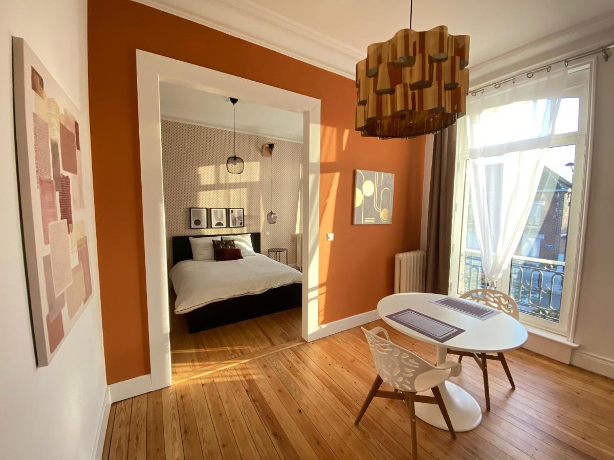 Residence Adam A Part Valenciennes Exterior photo