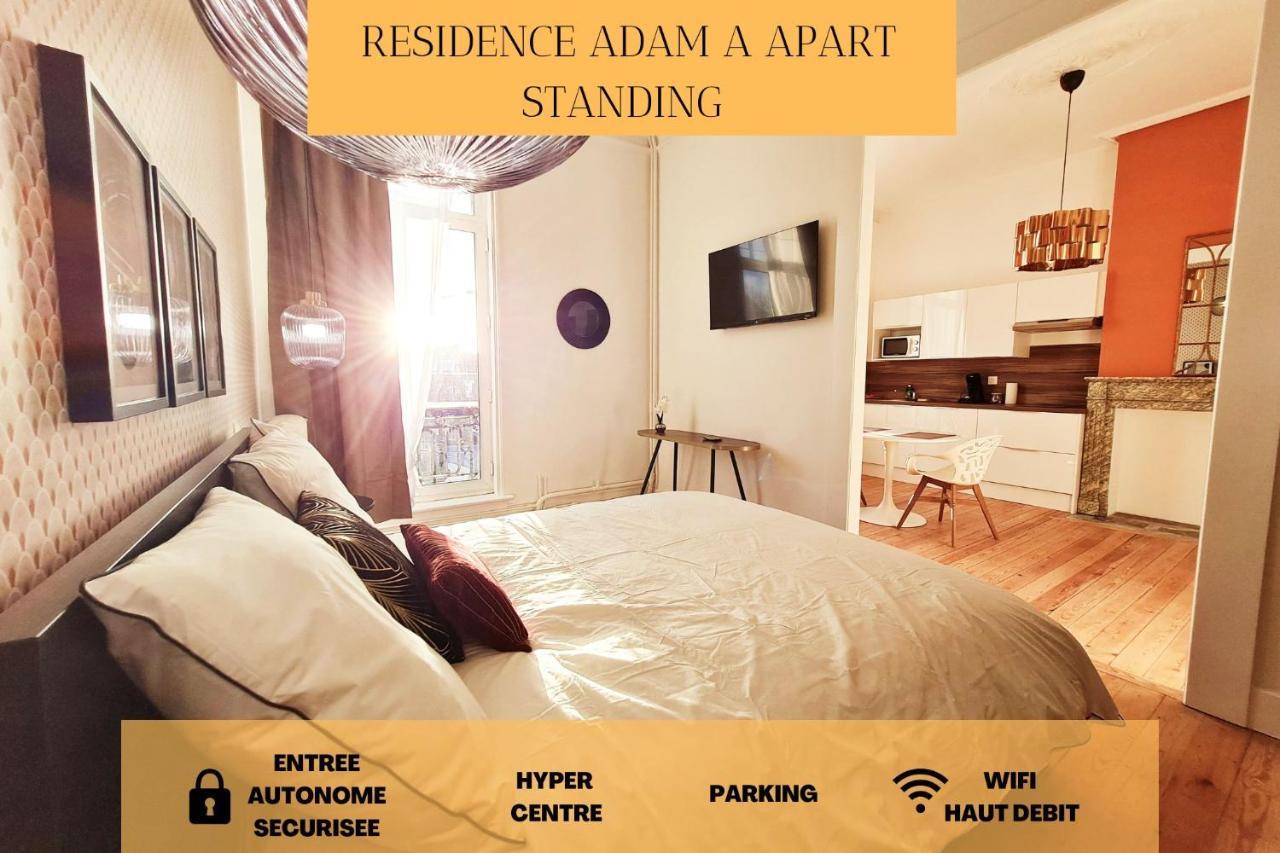 Residence Adam A Part Valenciennes Room photo